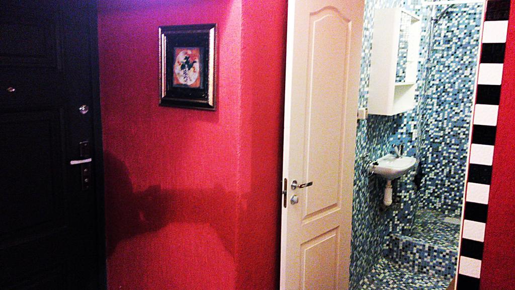 Picturesque Apartment Into Antique Fortress Daugavpils Cameră foto