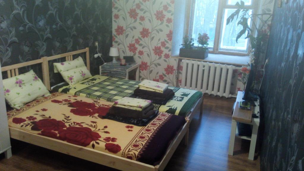 Picturesque Apartment Into Antique Fortress Daugavpils Cameră foto