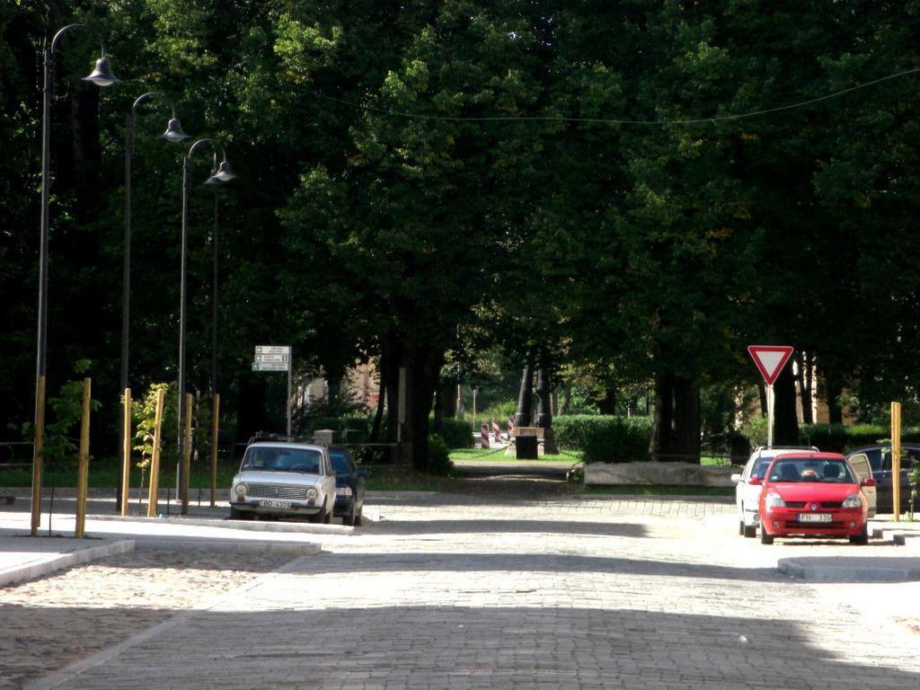 Picturesque Apartment Into Antique Fortress Daugavpils Cameră foto