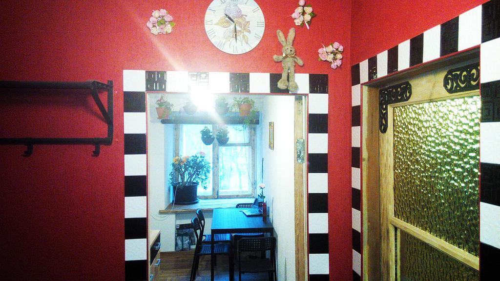 Picturesque Apartment Into Antique Fortress Daugavpils Cameră foto